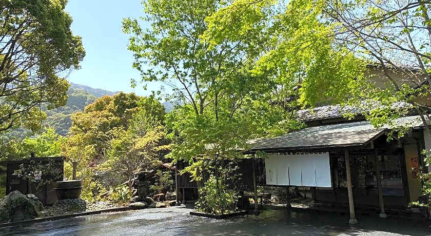 Yugawara Onsen Ashikari Ryokan