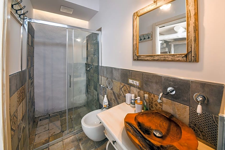 Belgodere di Mezzavia Apartments