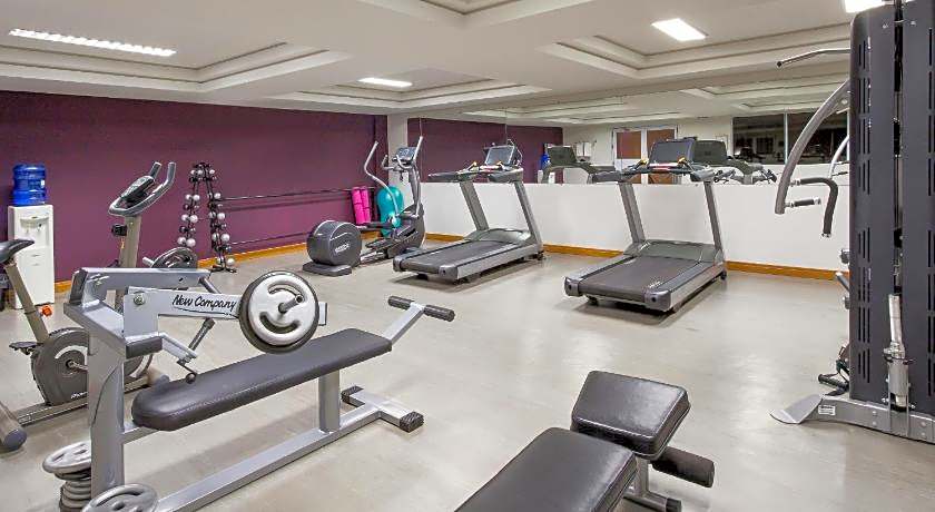 Mercure Curitiba Aeroporto Hotel