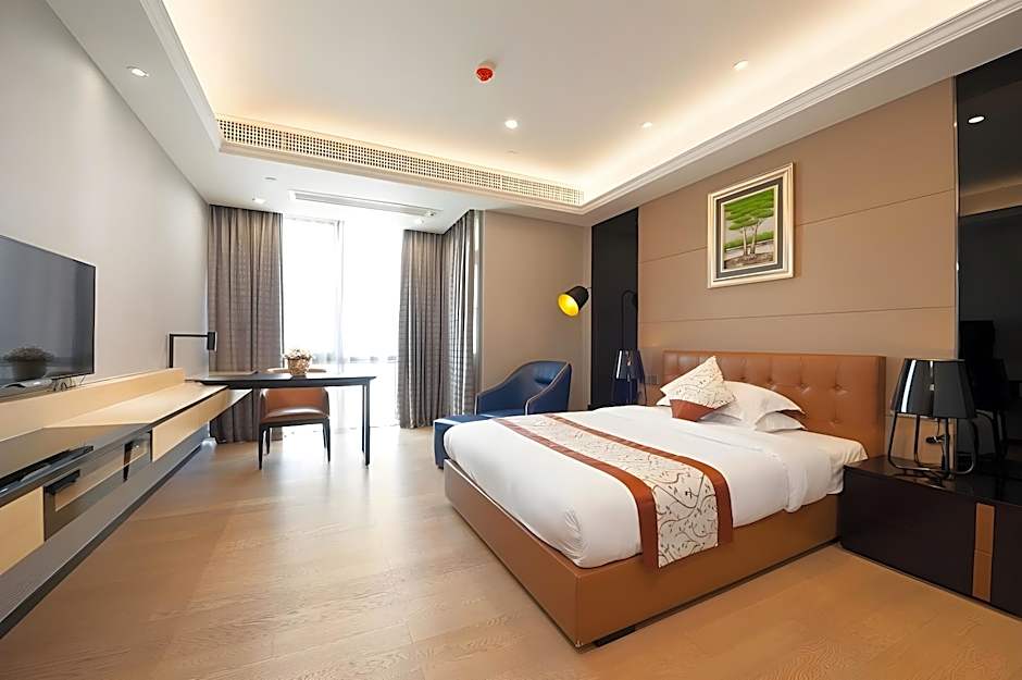 Lemon Tree International Apartment