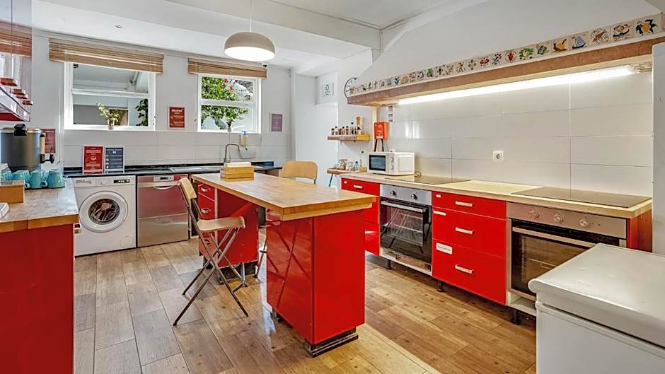 Hostel Casa d'Alagoa