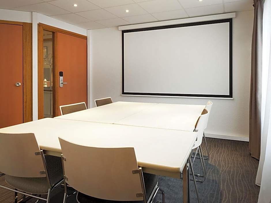 Novotel Lille Centre Gares