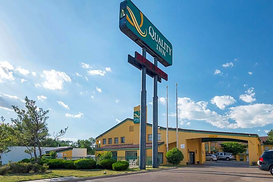 Quality Inn Amarillo East
