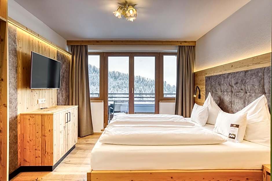 Hotel Waldfriede - Der Logenplatz im Zillertal