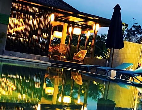 Wasabi Hotel and Restaurant Pererenan