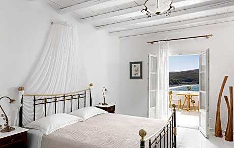 Superior Double Room 5 - Sea View