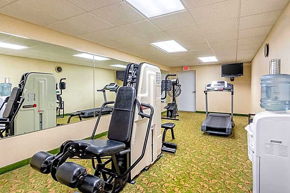 Quality Inn Burkeville Hwy 360 & 460