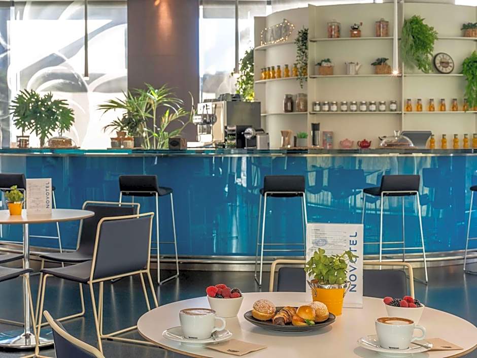 Novotel Barcelona City