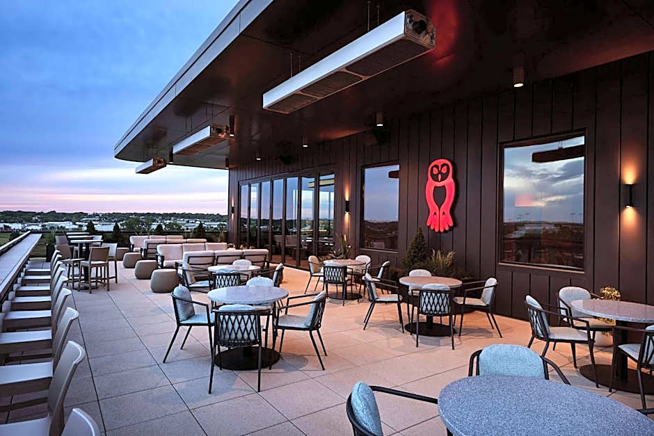 The Scarlet, Lincoln, A Tribute Portfolio Hotel