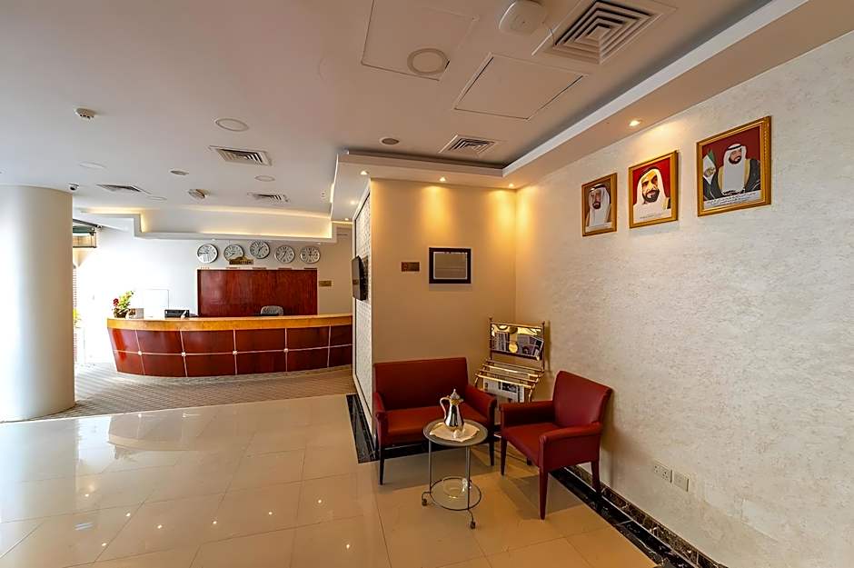 Ruwi Hotel Apartments