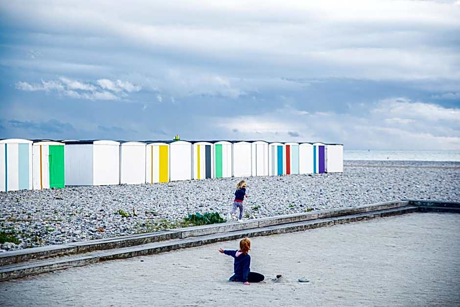 Zenitude Hôtel-Résidences Le Havre