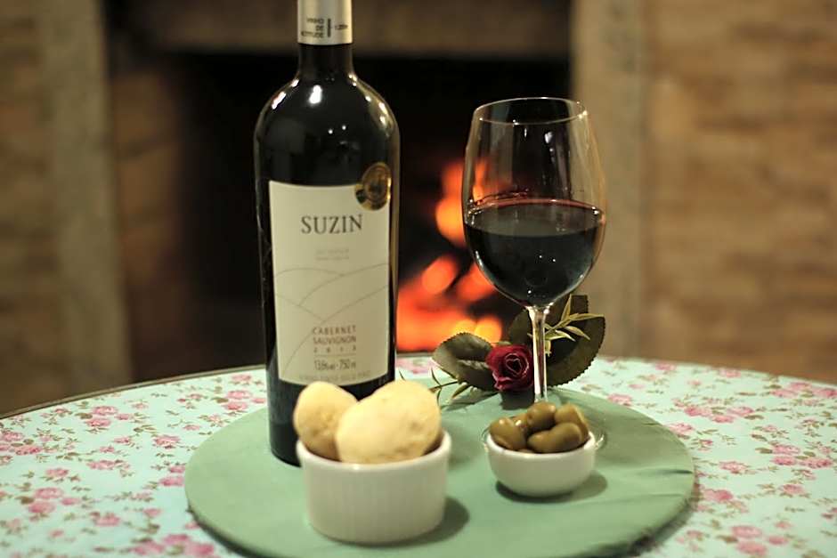 Pousada Encantos da Serra