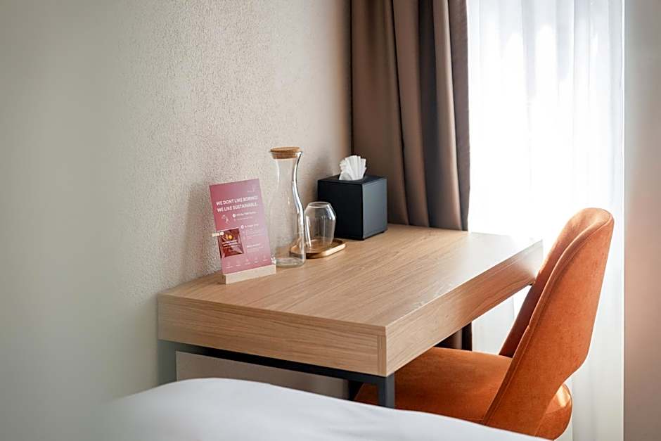 Tailormade Hotel METROPOL St Gallen