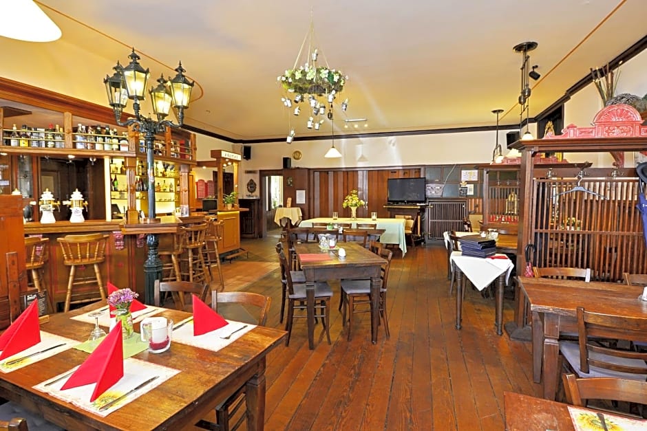 Hotel Haus Kleimann-Reuer
