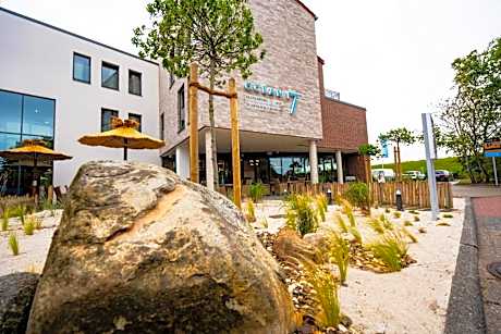 Hotel MeerZeiten inklusive externer Schwimmbad- & Saunanutzung