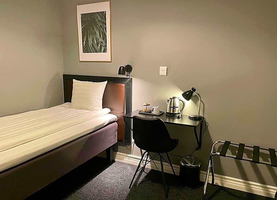 Unique Hotel Jungfrugatan