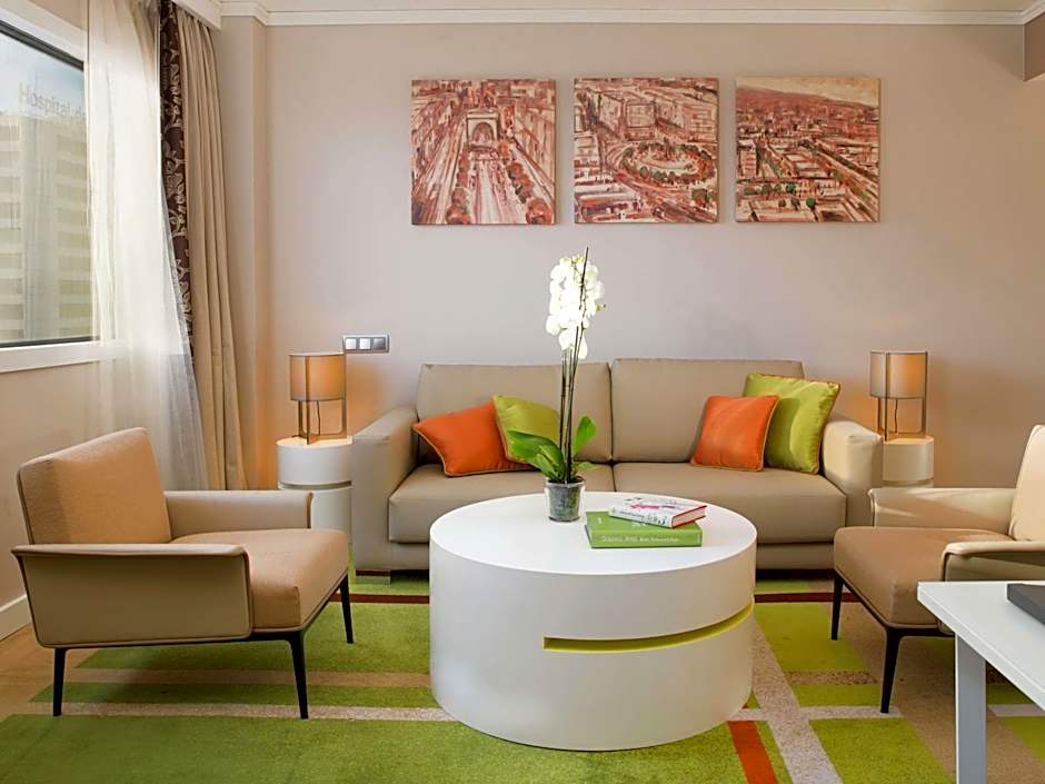 Hilton Barcelona