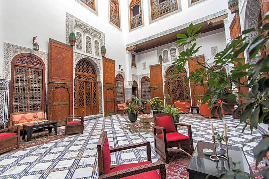 Riad - Dar Al Andalous