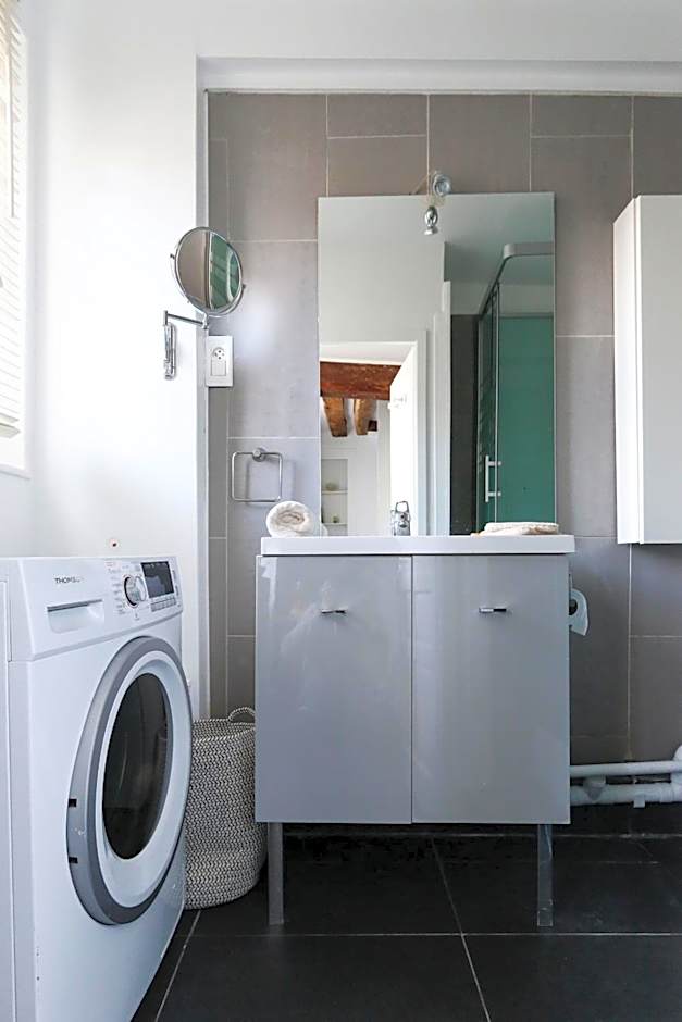 Paris, Bastille, Style atelier d artiste