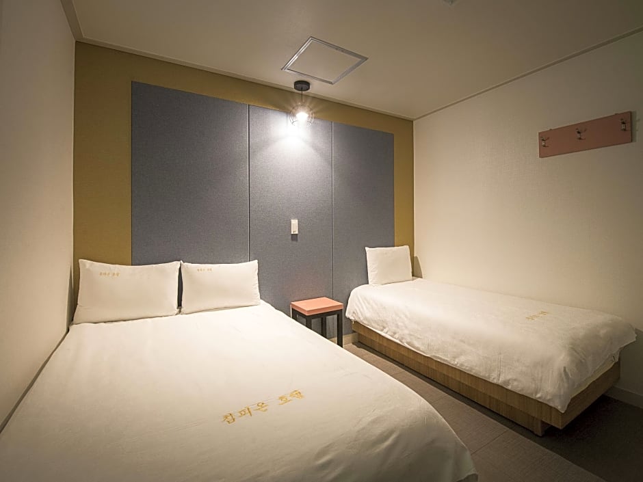 Champion Hotel