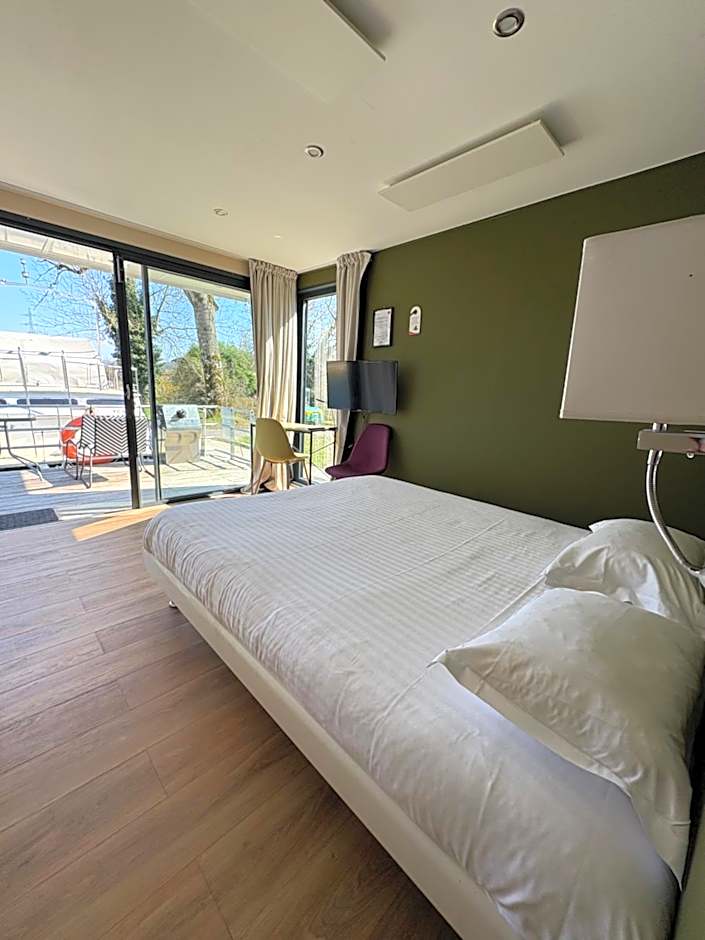 Hôtel La Vinaigrerie LOGIS