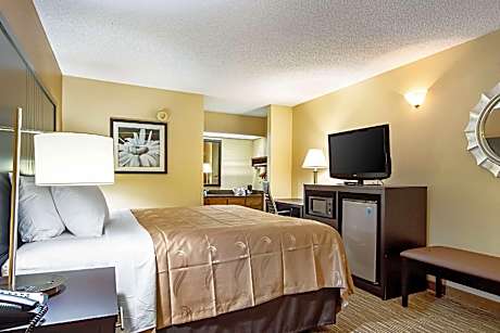 1 King Room Non-Smoking