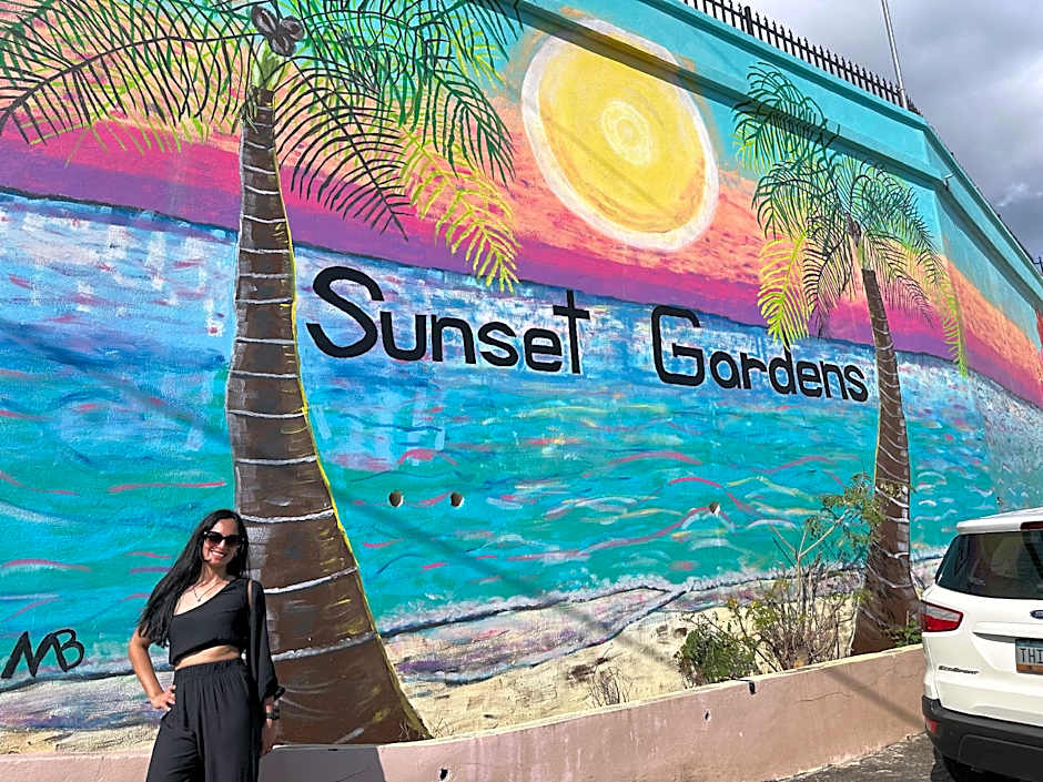 Sunset Gardens Guesthouse