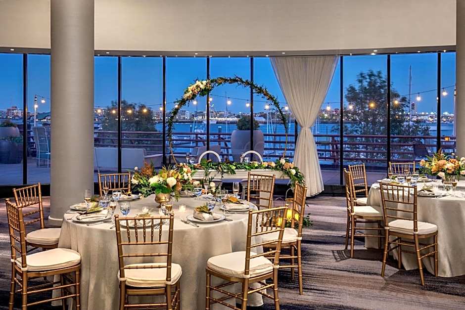 Boston Marriott Long Wharf