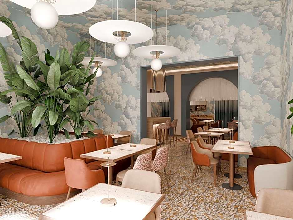 Rosetta Hotel Perugia Tapestry Collection By Hilton