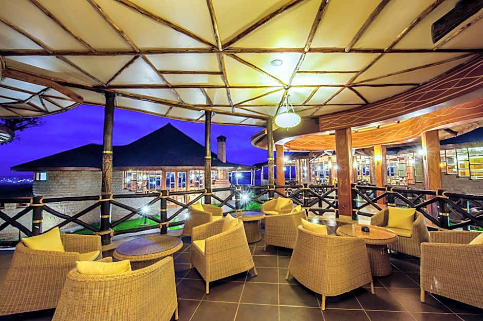 Lake Nakuru Sopa Lodge