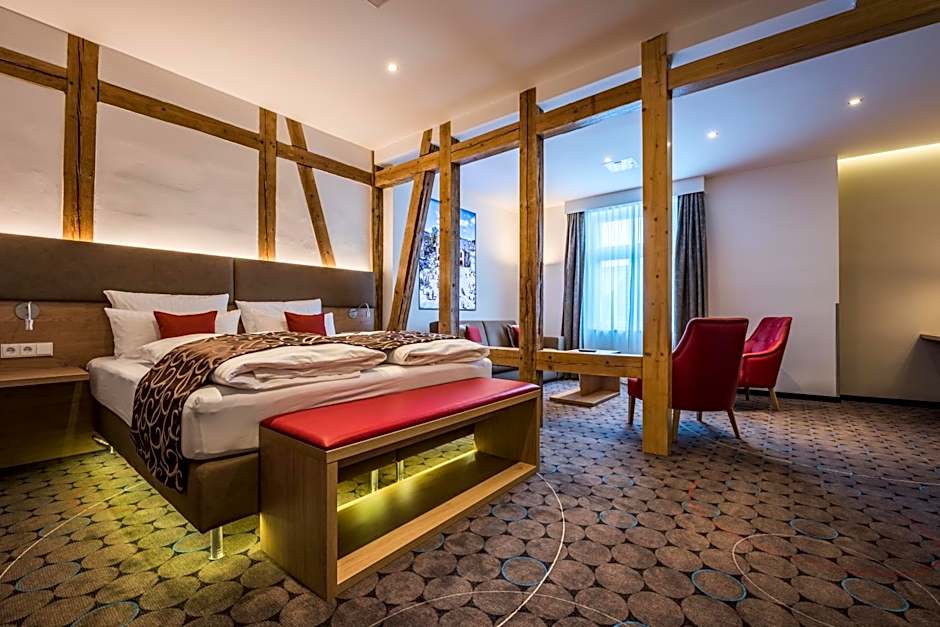 AKZENT Hotel Villa Saxer