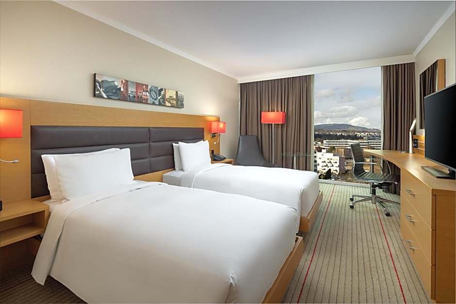 Hilton Zurich Airport