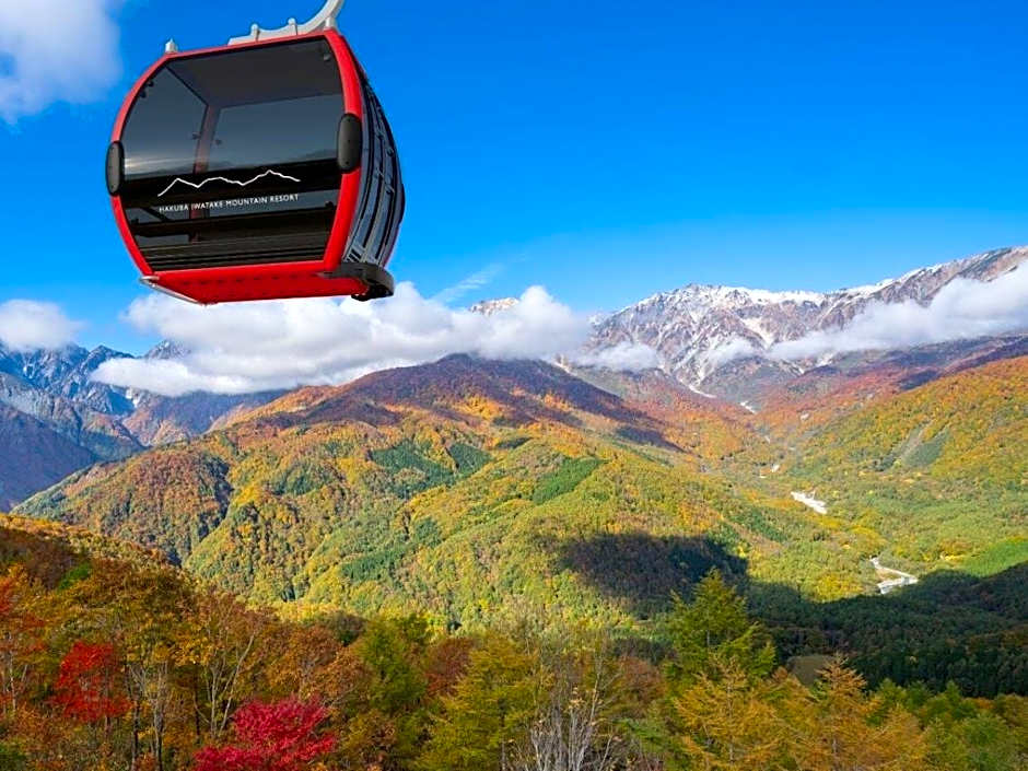 UNPLAN VIllage Hakuba