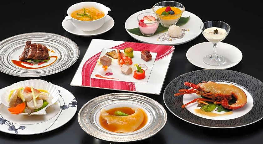 Grand Prince Hotel Shin Takanawa