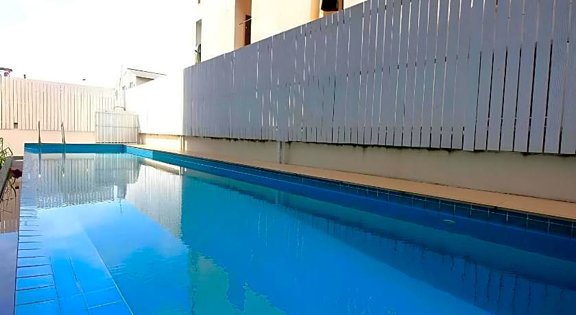 Super OYO 427 Chill Apartment