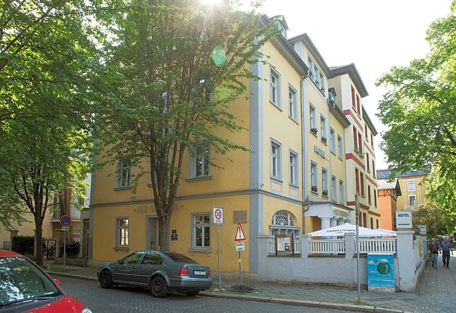 Hotel Alt-Weimar