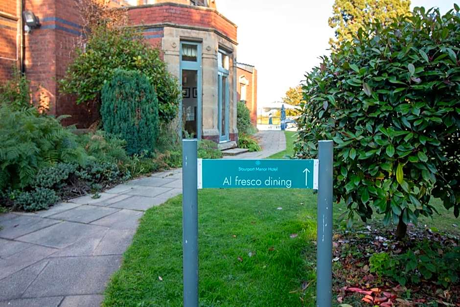Stourport Manor Hotel