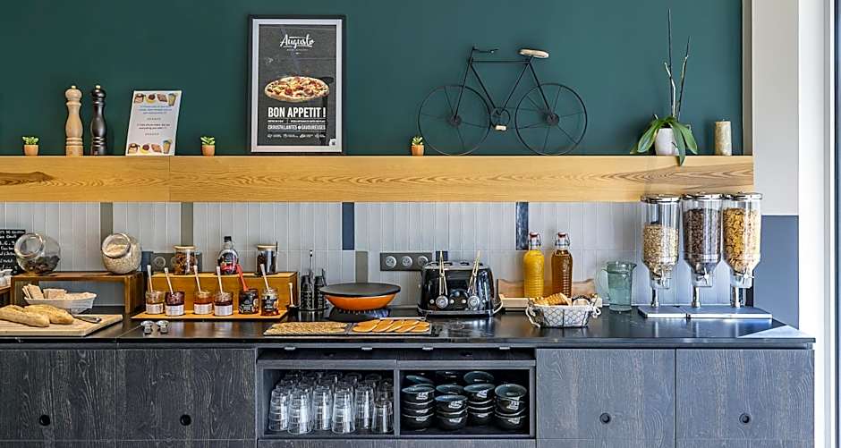 Best Western Coeur de Maurienne Hotel Restaurant & Spa