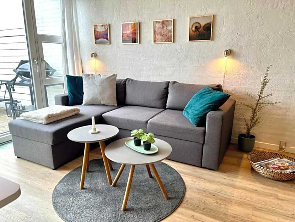 Agger Tange Feriecenter lejligheder - 100 m fra Vesterhavet