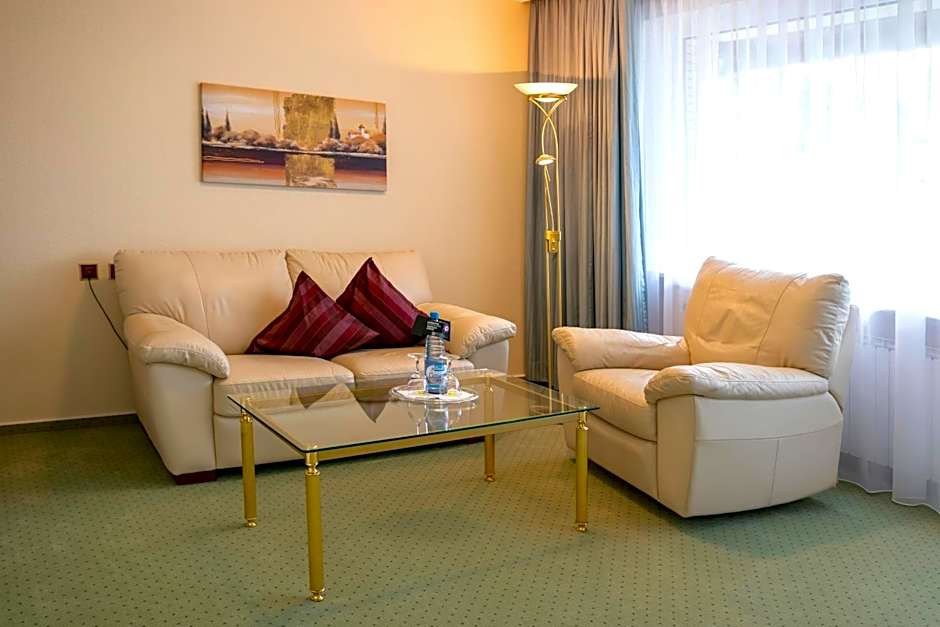 Golf- und Wellnesshotel Amtsheide