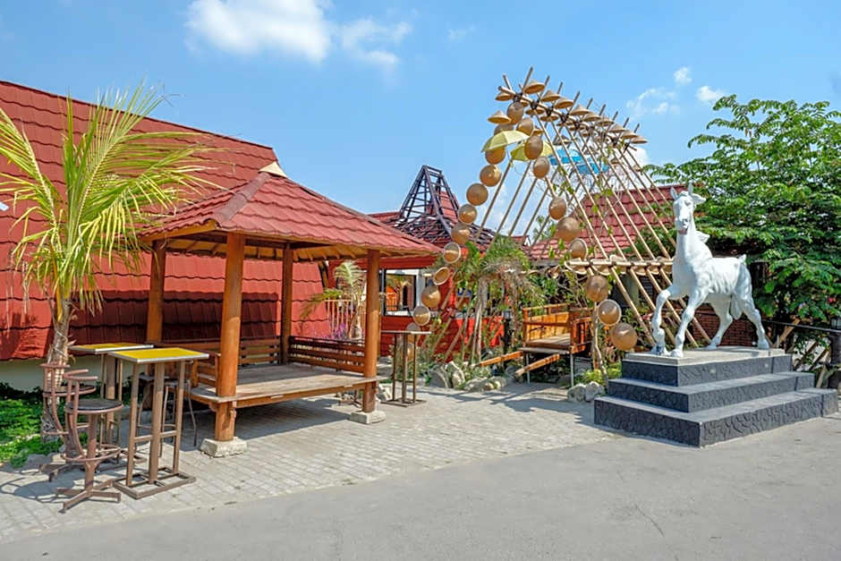 RedDoorz @ Kampoeng Etnik Kebumen 2