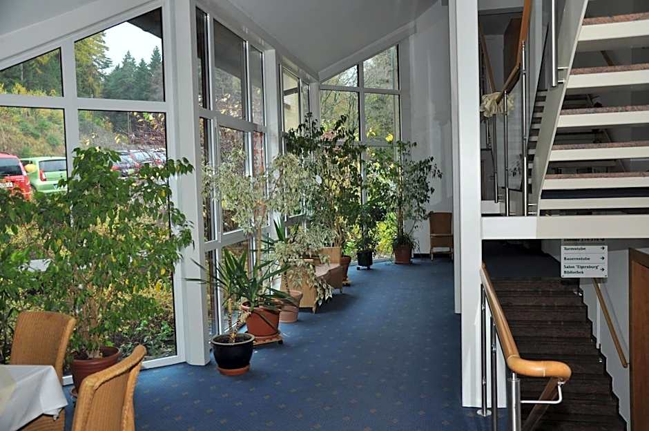 Hotel Am Wald -GARNI-