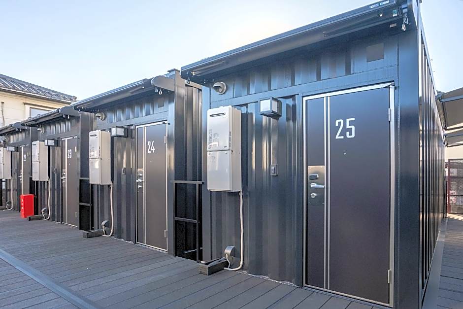 Hotel R9 The Yard Oyama Tenjin