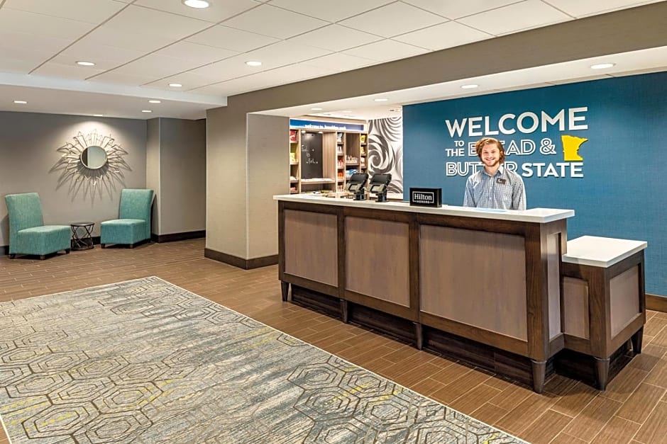 Hampton Inn Sikeston