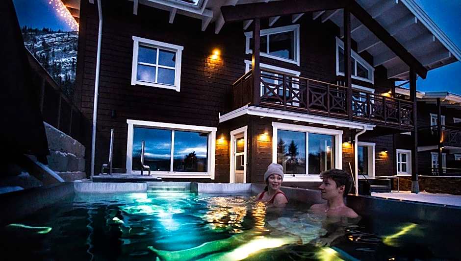 Eriksgårdens Fjällhotell