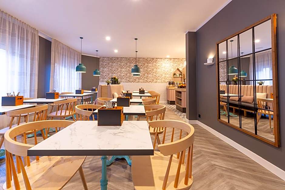 Garner Hotel Mannheim City By IHG