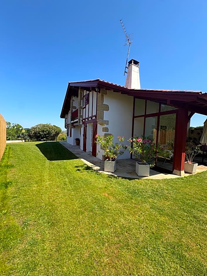 Bed & Breakfast Villa Les Hortensias – Arcangues, MO