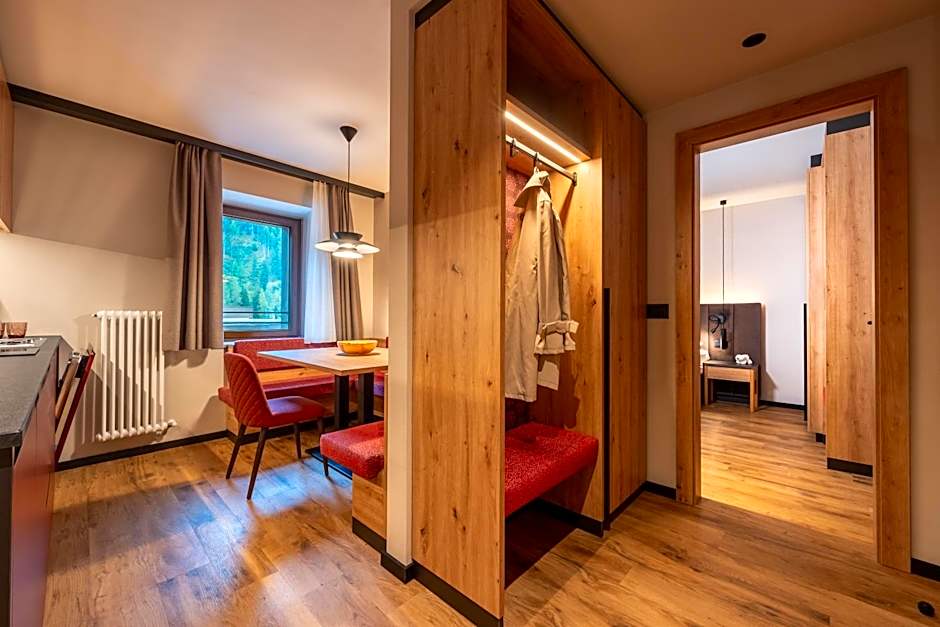 Family Apartments Vioz