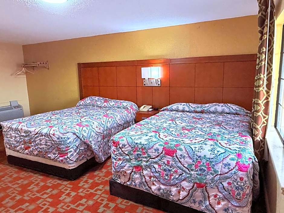 Aloha Inn McAllen Airport near Medical center Tx