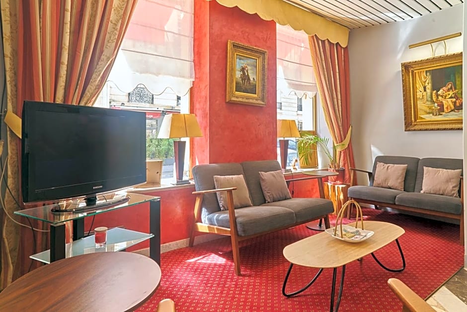 Hôtel Poussin